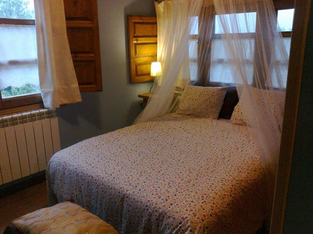 Casa Rural La Posada Del Alba Alea Room photo